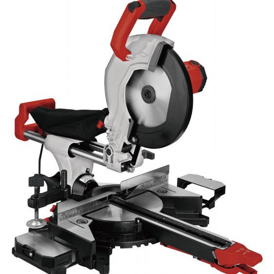 豪迈工具 HM1032 10寸拉杆式齿轮式 锯铝机/斜切锯/切割机 厂家直