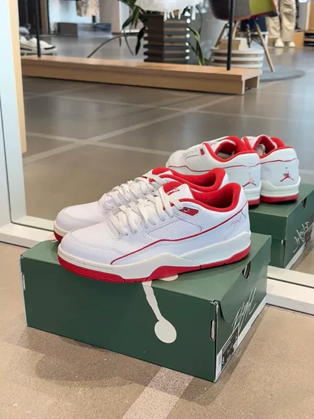 Autumn and Winter New Aj Flight Court Low-Top Retro Campus Men's and Women's Couple Sneakers, Sports Shoes, Basketball Shoes