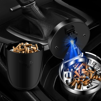 Car ashtray – ash collection box manufacturers