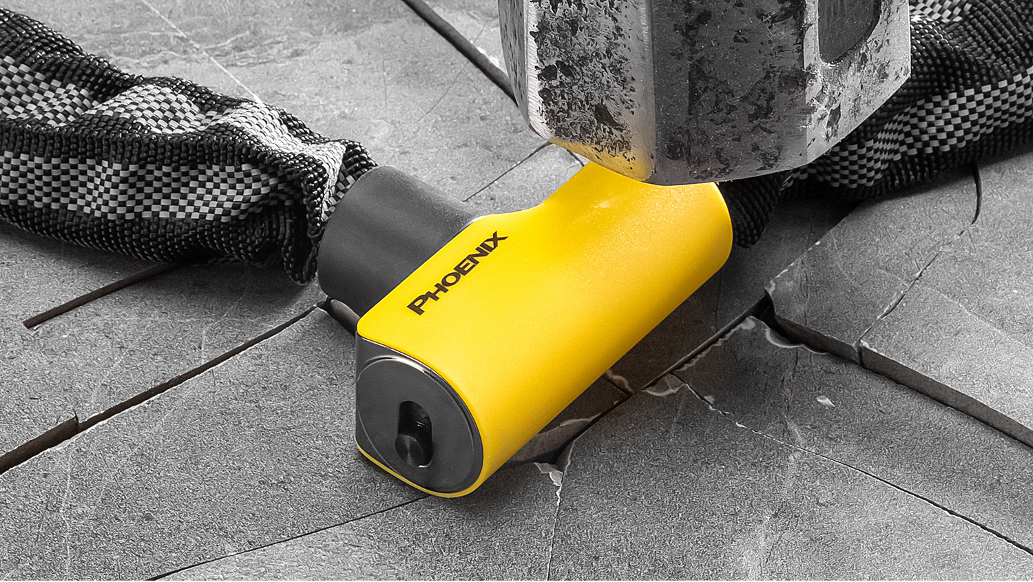 Suitable for Phoenix Bicycle Locks, Anti-Theft Chain Locks, Electric Vehicle Motorcycle Locks, Mountain Road Bike Chains