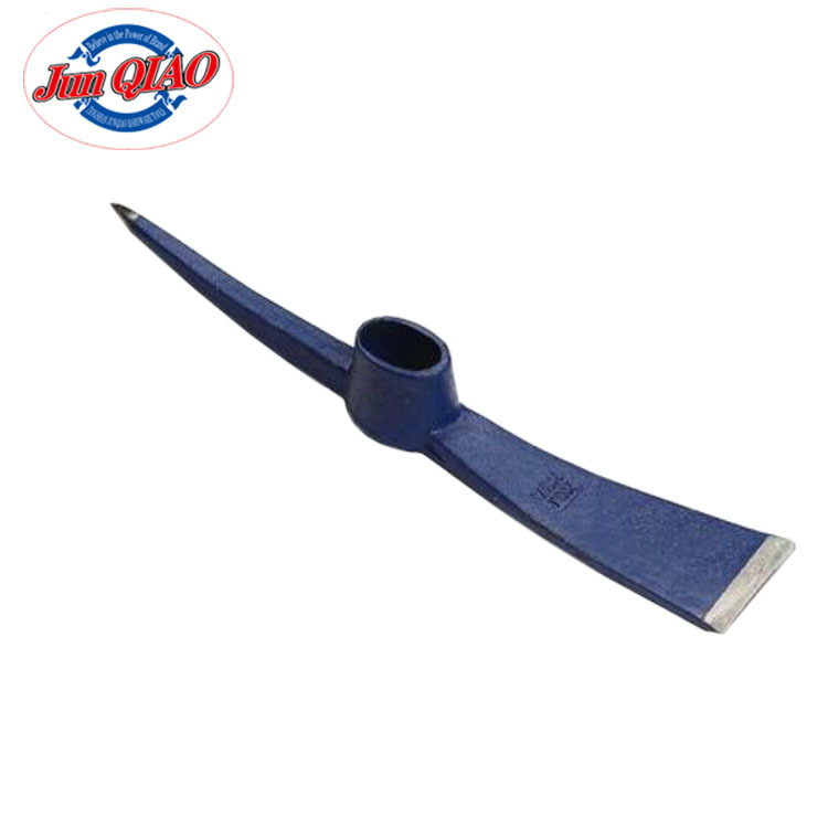 钢镐工厂直供外贸出口非洲东南亚市场辊段钢镐P402