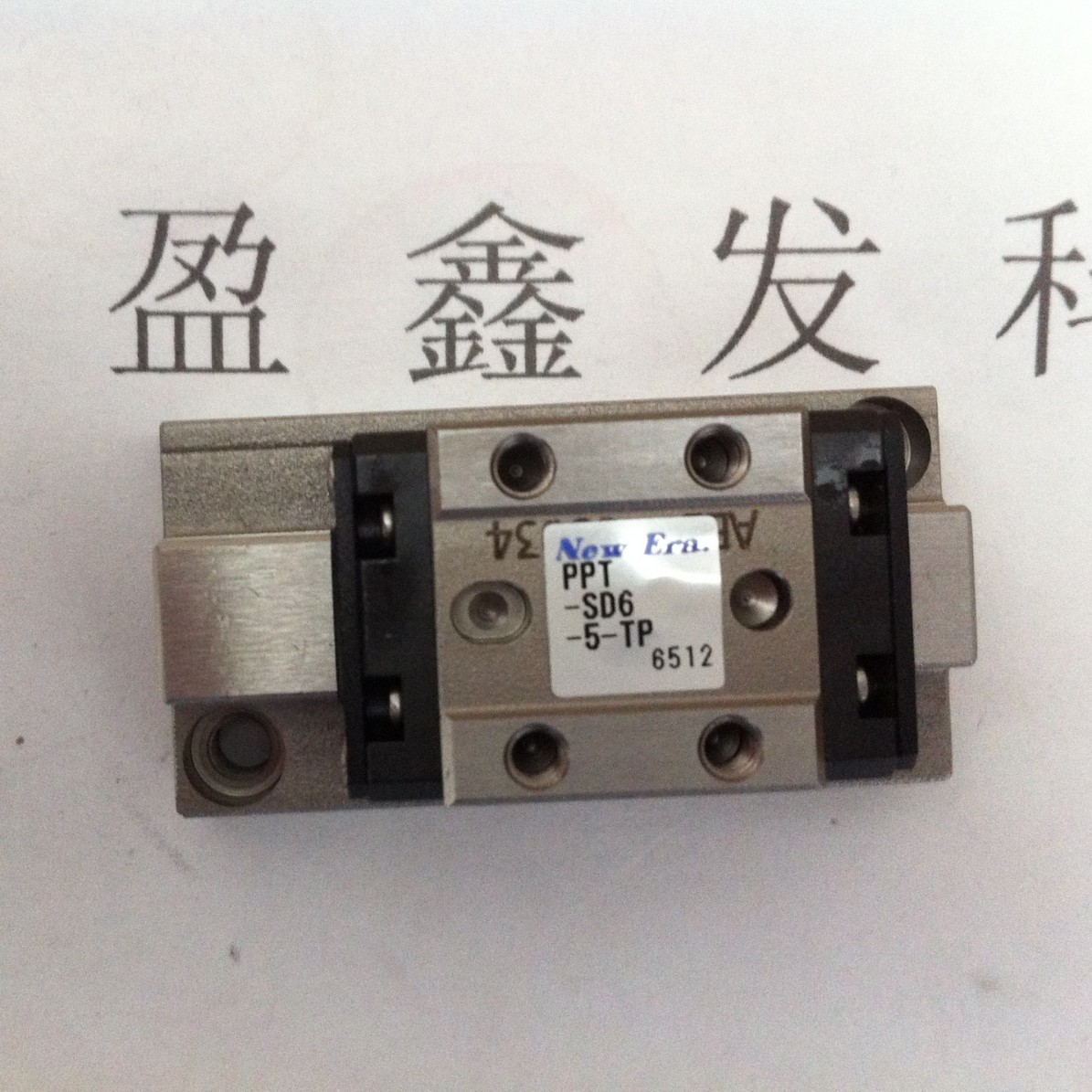 原装日本新时代NEW-ERA 气缸 PPT-SD6M-10TP