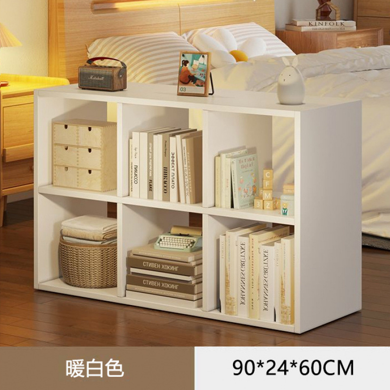 [핫셀링 모델] 따뜻한 화이트 6그리드 - 프리 후면 패널