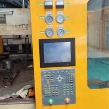 宝盈250T立式转盘双色机高效塑制品模具节能环保高效双色注塑机