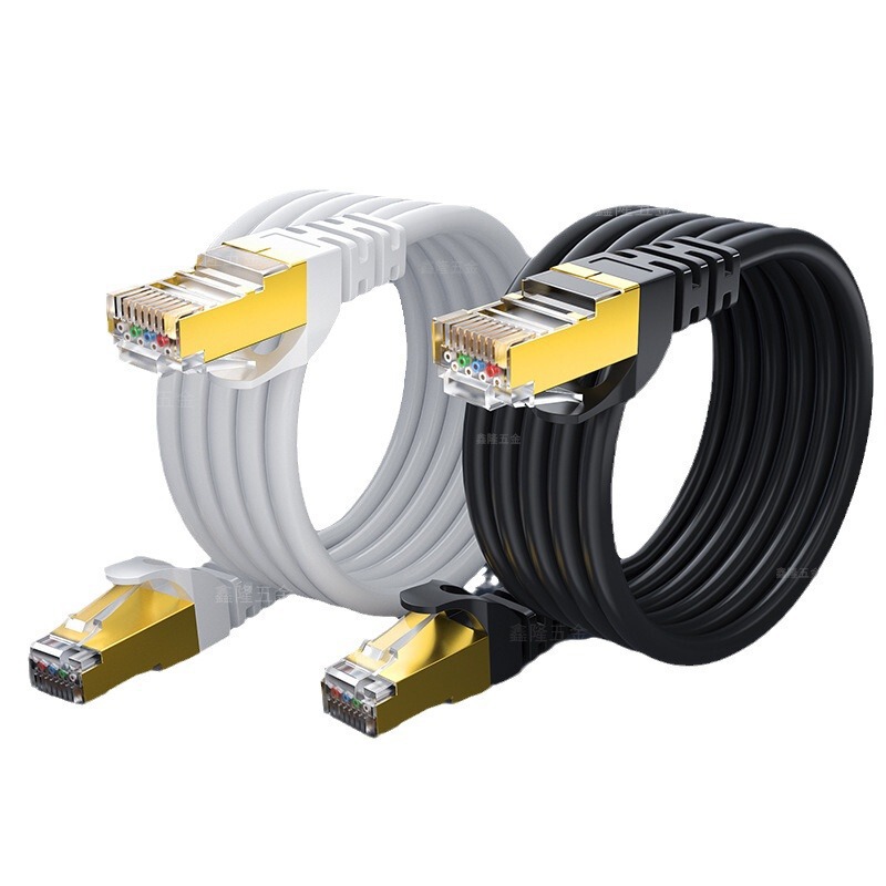 完成品ネットワークルーター用カテゴリ6（Cat6）ギガビットネットワークケーブル、高速接続ケーブル、RJ45、卸売、無酸素銅芯|undefined