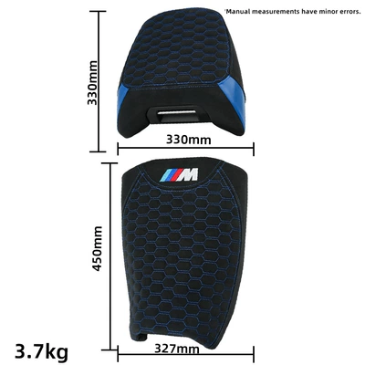 seat assembly, Motorcycle cushion