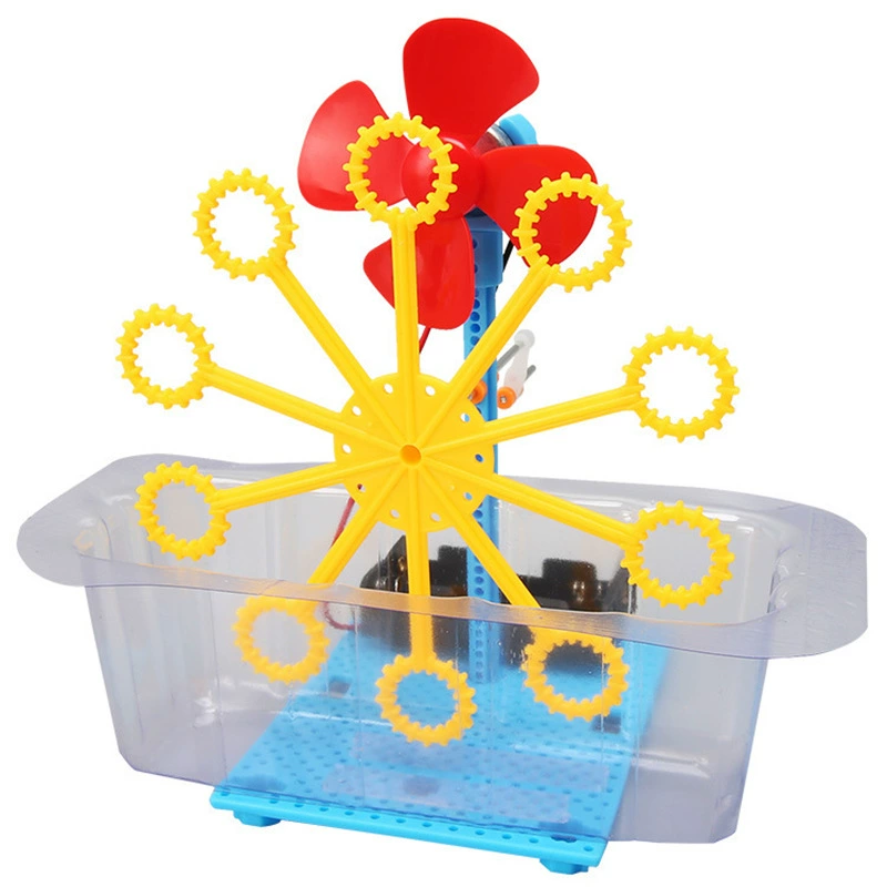 Toy for students for experiments, DIY, science, mini experiment, physics