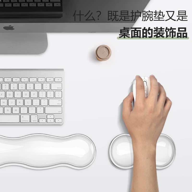 Mechanical keyboard, silicone mouse, direct factory sales, wholesale, Amazon