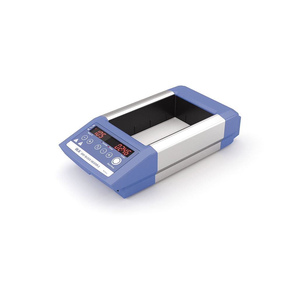 德国/艾卡 Dry Block Heater 2 干浴器 加热型干浴器金属浴