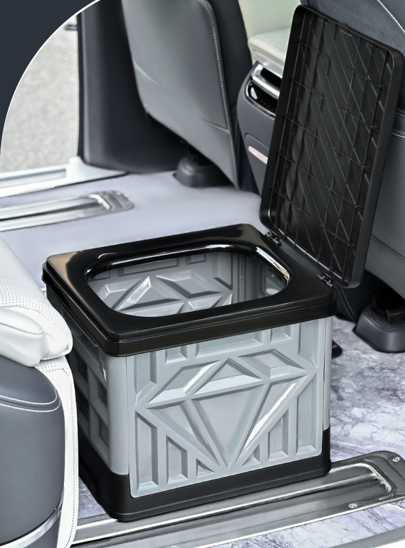 Hot-Selling Recommendation: Anti-Odor Portable Folding Toilet for Car, Outdoor Camping, Road Trips, and Emergency Use