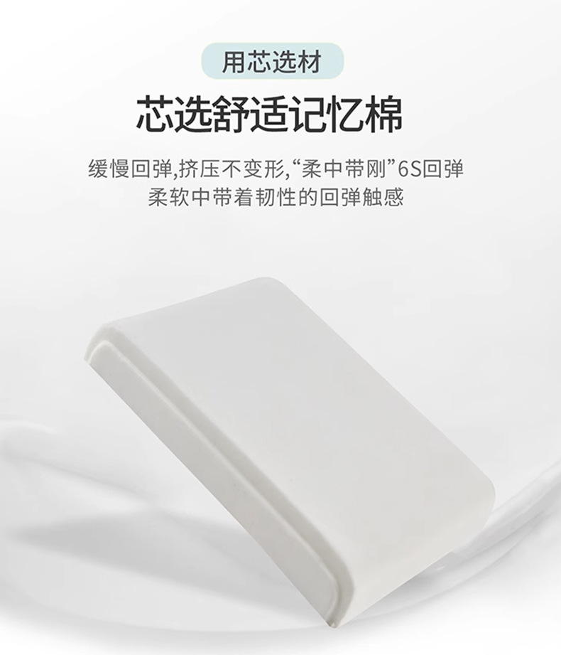 Car Armrest Box Heightening Pad Driver Elbow Support Memory Foam
