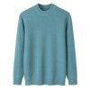 Erdos source factory 100 Pure cashmere Half-height T-shirts sweater thickening Primer Cashmere sweater