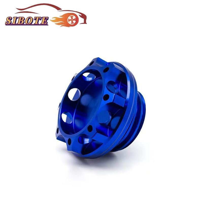 汽车改装BLTZ油箱盖 外贸汽车改装配件 系列铝合金机油盖