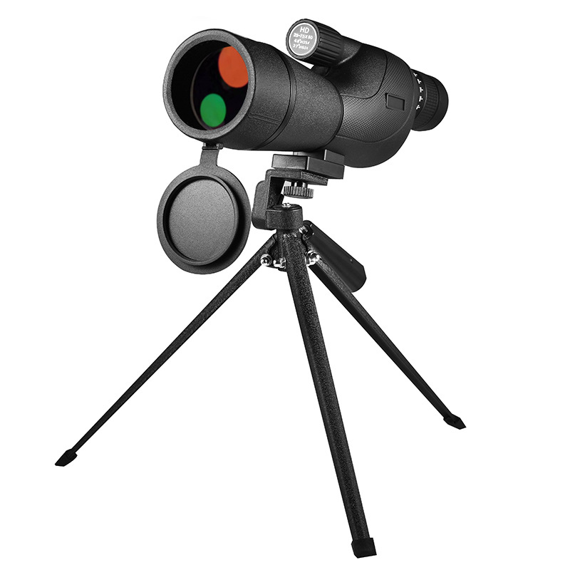 High Power Zoom Monocular Hd Birdwatching Binocular For Outdoors_voghion.com
