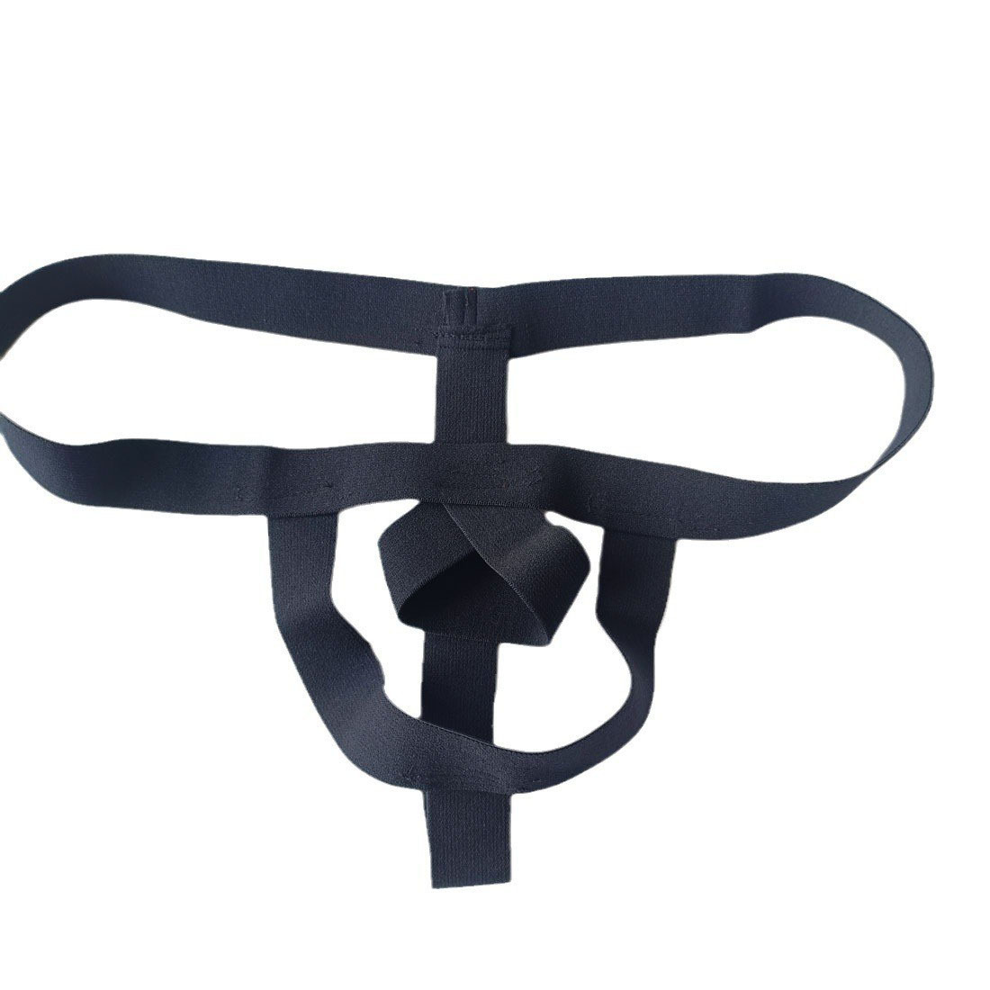 Sous-vêtements pour hommes JJ String Confortable, moulant, tendance, sexy, respirant, élastique, couvrant mi-hanches_voghion.com