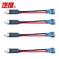 H 1一モップ二回配線h 1ヘッドライト電球線大量卸売り工場価格直販、スポット秒発