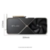 RTX4090 turbine white card