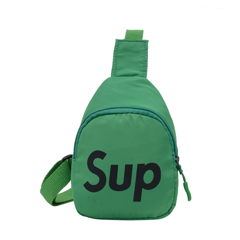 Children's bag for men and women, children's chest bag, wallet, accessory, one-shoulder bag