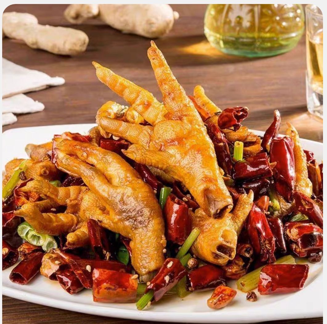 【SF익스프레스】닭발 2kg