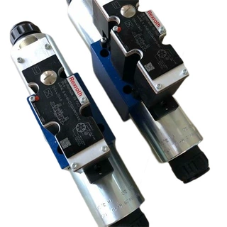 德国REXROTH力士乐比例换向阀4WRTE10W6-50L-4X/6EG24ETK31/F1M