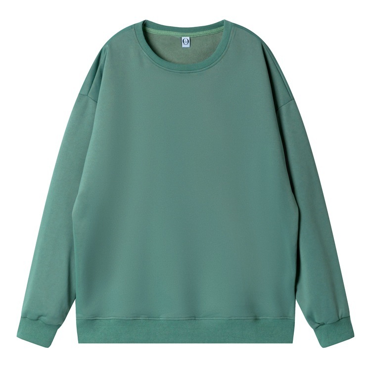 卫衣定制工作服装长袖连帽同学聚会衣服印logo字春秋班服圆领外套|undefined