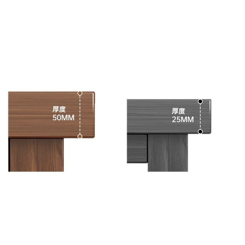 Mesa de té nueva combinación china de piernas de madera sólida mesa de té de oficina mesa de té doméstica sala de estar mesa larga mesa larga