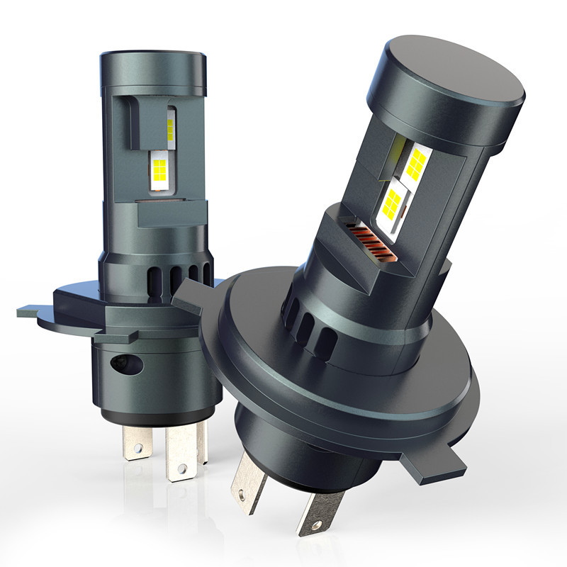 Nuevo tipo de enchufe directo Z2 - H4LED faro de automóvil fácil de instalar H7, H11, 9005