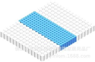 【厂家批发】超回弹钢丝床网耐压坚韧床网床网配件弹簧床网-阿里巴巴