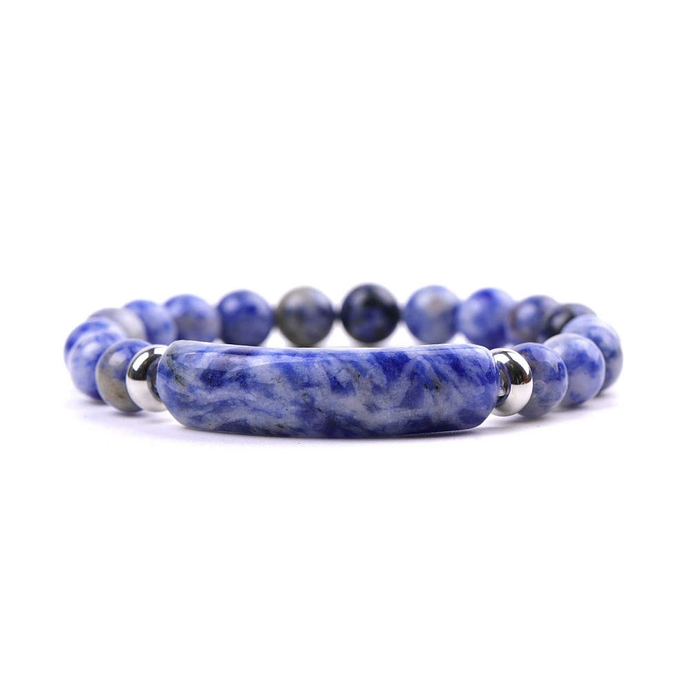 Браслет European Style Crystal Jade от Shouhao, модный аксессуар, несколько вариантов цветов