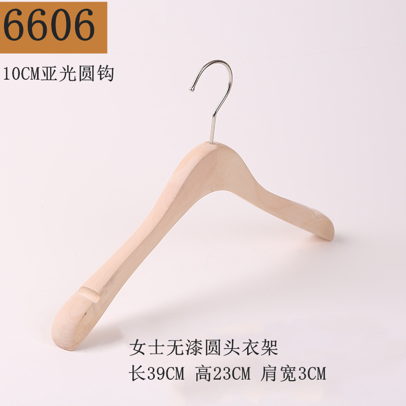 6606 숙녀 페인트 없음 둥근 머리 걸이 10cm 매트 라운드 후크