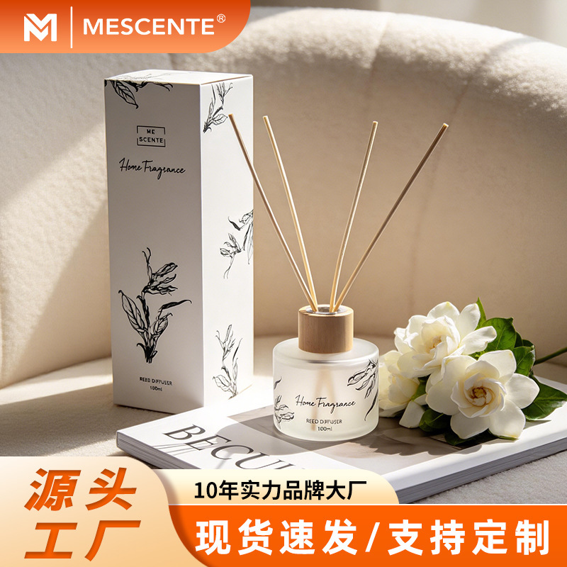 Fireless Aromatherapy Long-Lasting Fragrance Bedroom Ornaments Valentine's Day Girls' Gifts British Pear Freesia Aromatherapy Volatile Liquid