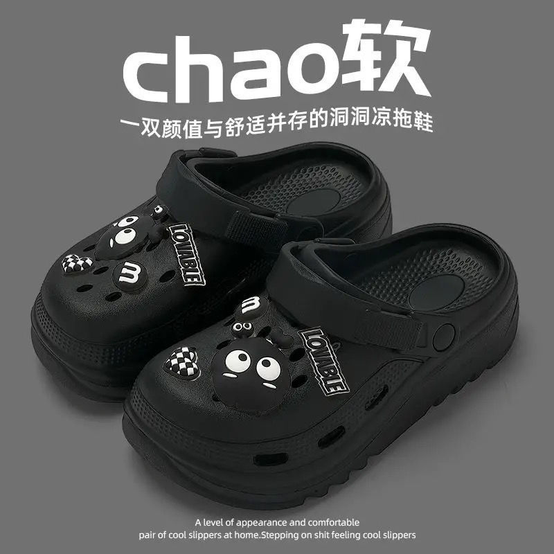 1818 악어 신발 [블랙] 흑인