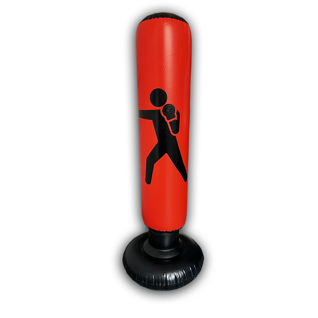 Los fabricantes venden el vaso de boxeo inflable de 1,6 metros de altura, suministro suficiente, etiquetado y personalización image 9