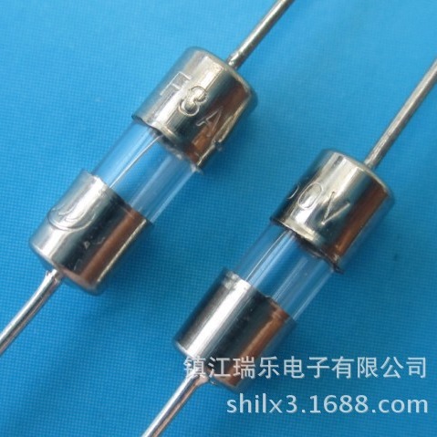 厂供快断引线SF310 [1A3.6*10保险管]CCC