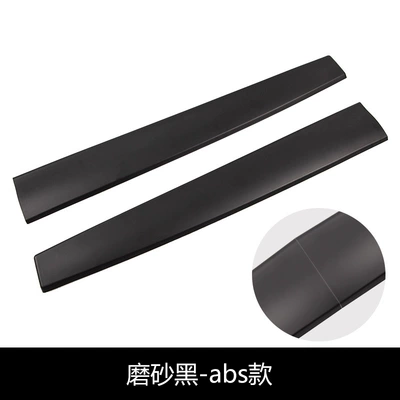 Other Automotive Interior Supplies, Model Y3 Dashboard Trim Strip - 3y-instrument-panel-strip-matte-black-21-24-models