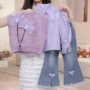 秋季春秋款少女女童马甲