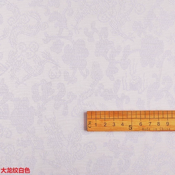 [大龙纹白色]