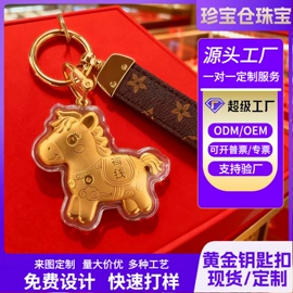 金属工艺品;钥匙扣及钥匙扣配件;手镯