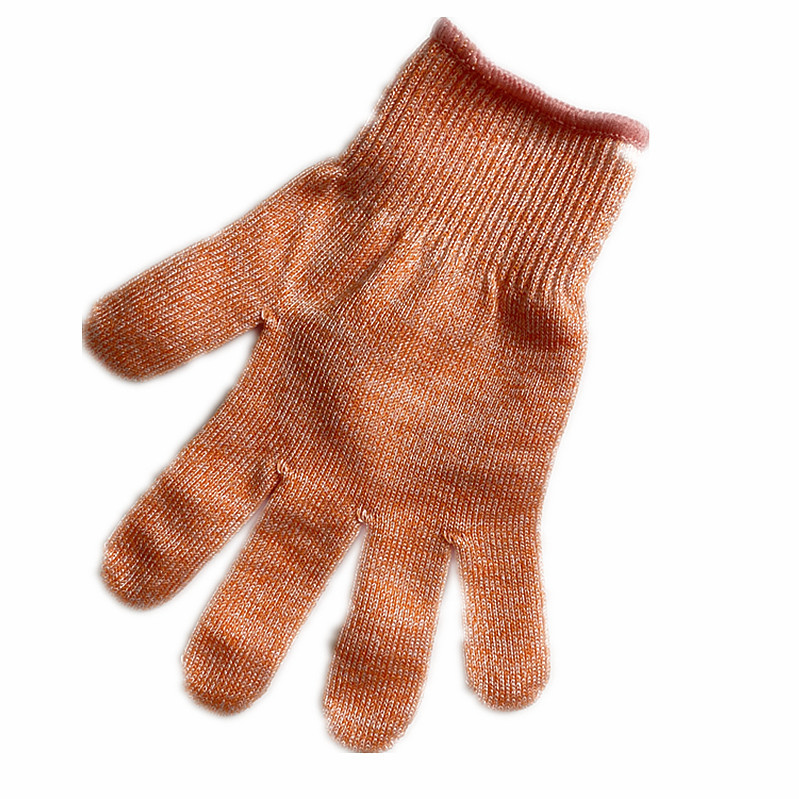 Venta al por mayor Grado 5 anti-corte guantes jardín jardinería guantes de protección al aire libre fabricante en stock