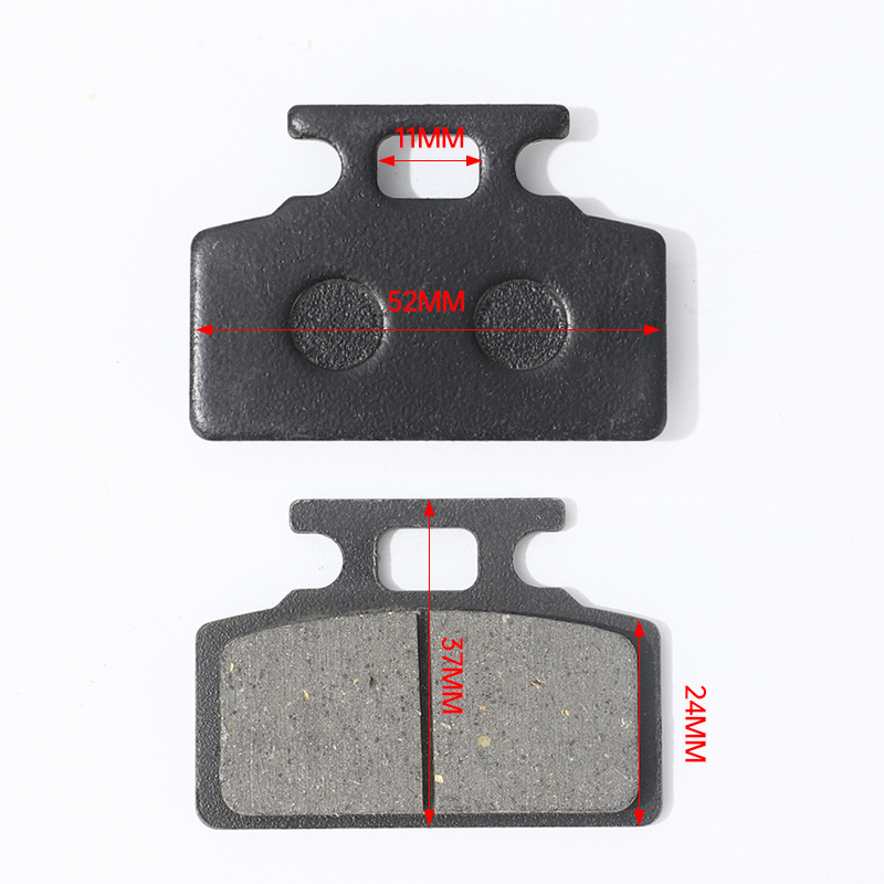 ATV CA250 – Motuoche Tormoz supportları - style-4