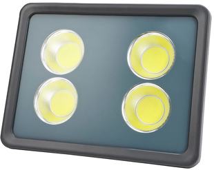 Authentic Anti-interference Marine led Outdoor Floodlight 200W Full Tile High PoWer Outdoor Waterproof Square Lighting