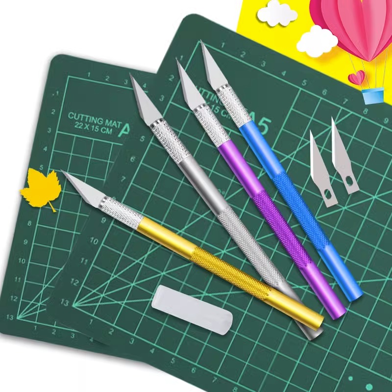 雕刻刀手工剪纸刻刀套装木雕刻纸纸雕小笔刀学生工具美工篆刻切割