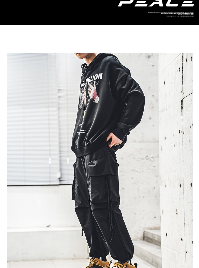 Men's Thick-soled Casual Dad Sneakers Height Increasing Board Shoes_voghion.com