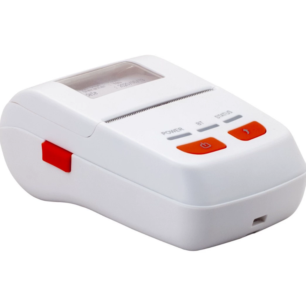 Meituan is hungry? Takeaway printer Xprinter XPrinter Xinye P501A Mini Convenient Bluetooth Ticket Print
