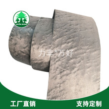 天然浅灰色薄皮雀眼染色木皮 染色雀眼手贴木皮 星级酒店公寓装饰