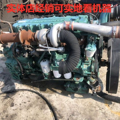 Engine assembly CA6DL1.CA6DL2-350.330.210.290 horsepower