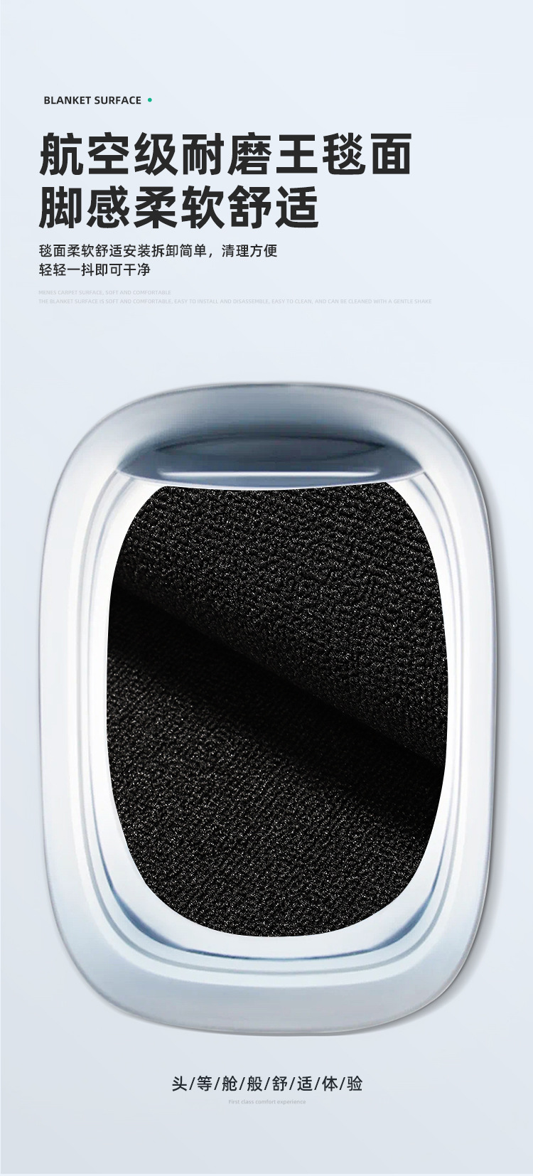 Suitable for 23-25 Chery Jetour Dashing Jetour Dasheng Car Floor Mats Tpe Trunk Mats