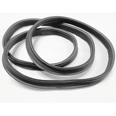 Vehicle Sealing Strip H6 car door soundproofing, rear
