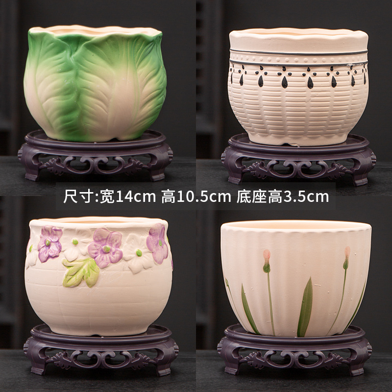 SJH-봄꽃향 조합 4개입 베이스 포함