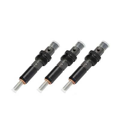 Ii Fuel Injector – Oil pump, nozzle